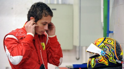 Cerita Rossi Hampir Jadi Pembalap F1 thumbnail